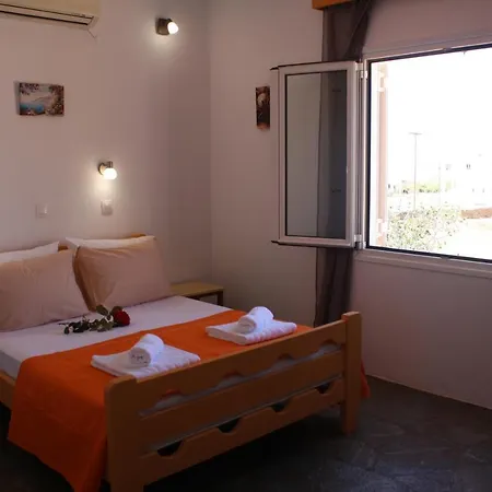 Athina House 1 Apart Otel *