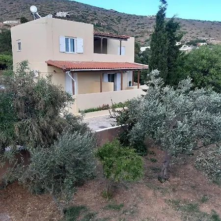 Apart Otel Athina House 1 Gavrio